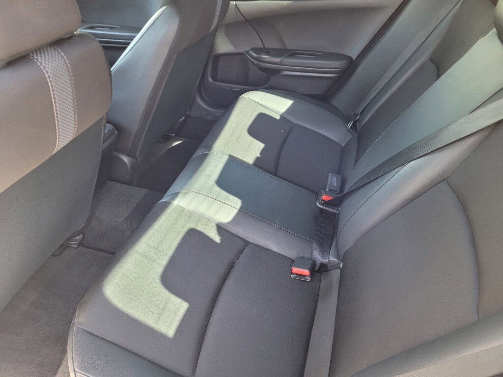 Certified 2020 Honda Civic Sport image 17