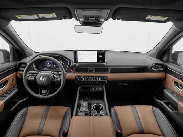 New 2026 Honda Passport TrailSport Elite image 5
