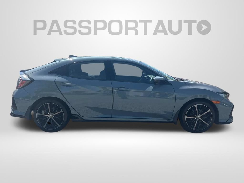Used 2021 Honda Civic Sport Touring image 5