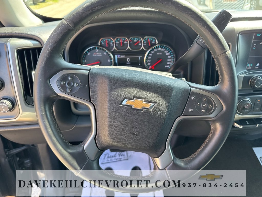 Used 2018 Chevrolet Silverado 1500 LT w/ All Star Edition image 15