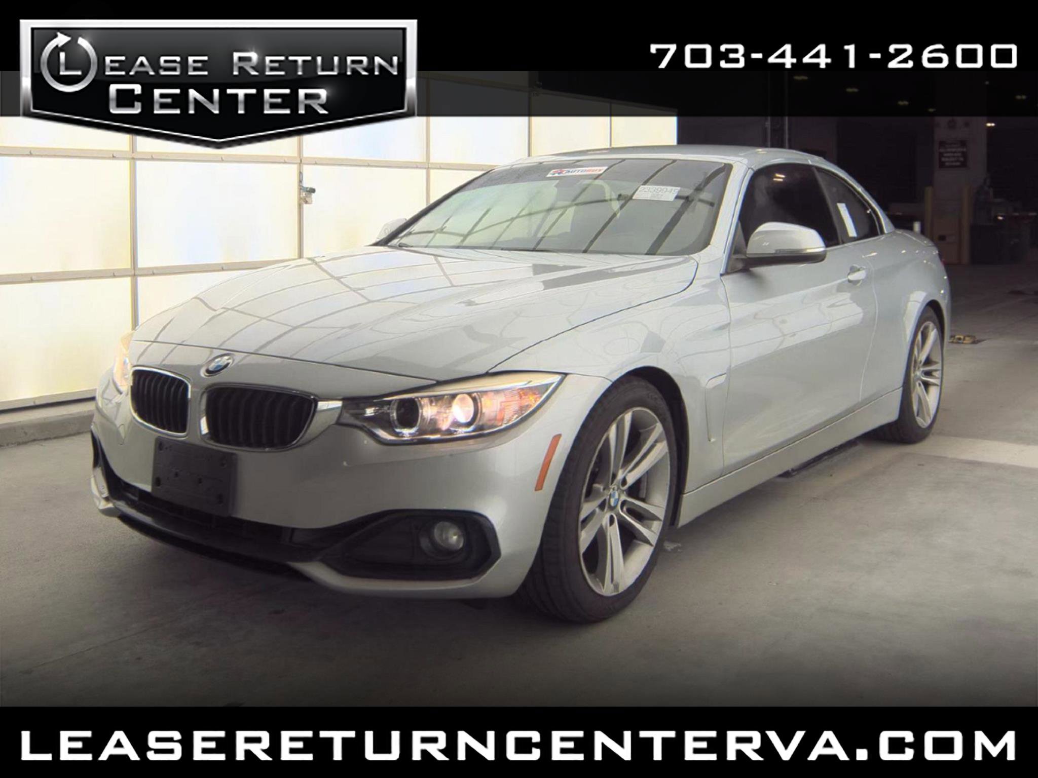 Used 2016 BMW 428i Convertible