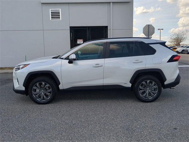 Certified 2023 Toyota RAV4 XLE Premium image 7