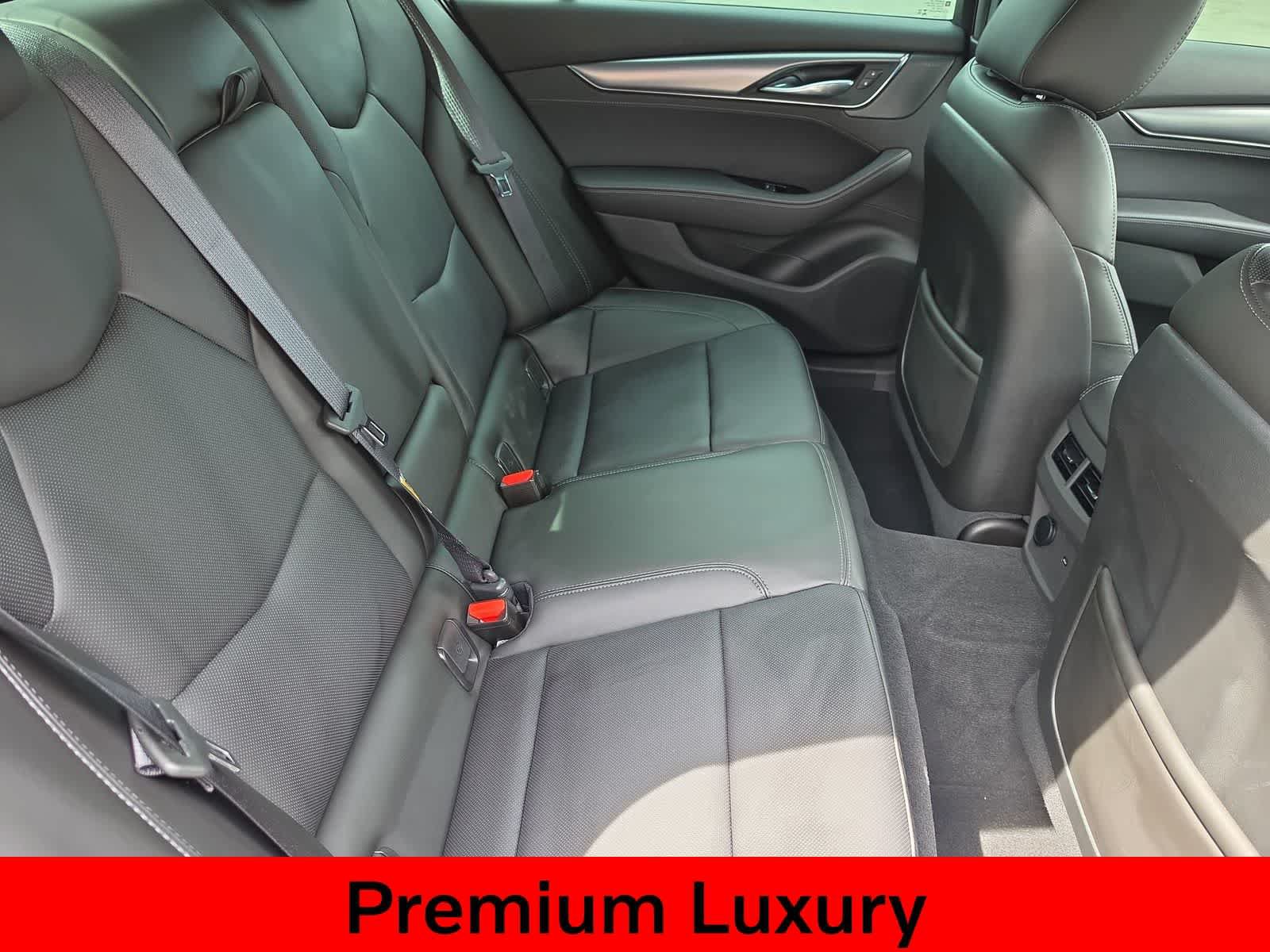 Used 2026 Cadillac CT5 Premium Luxury w/ Technology Package RWD image 17