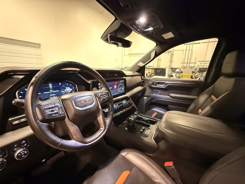 Used 2024 GMC Sierra 1500 AT4 w/ Technology Package AWD/4WD image 19
