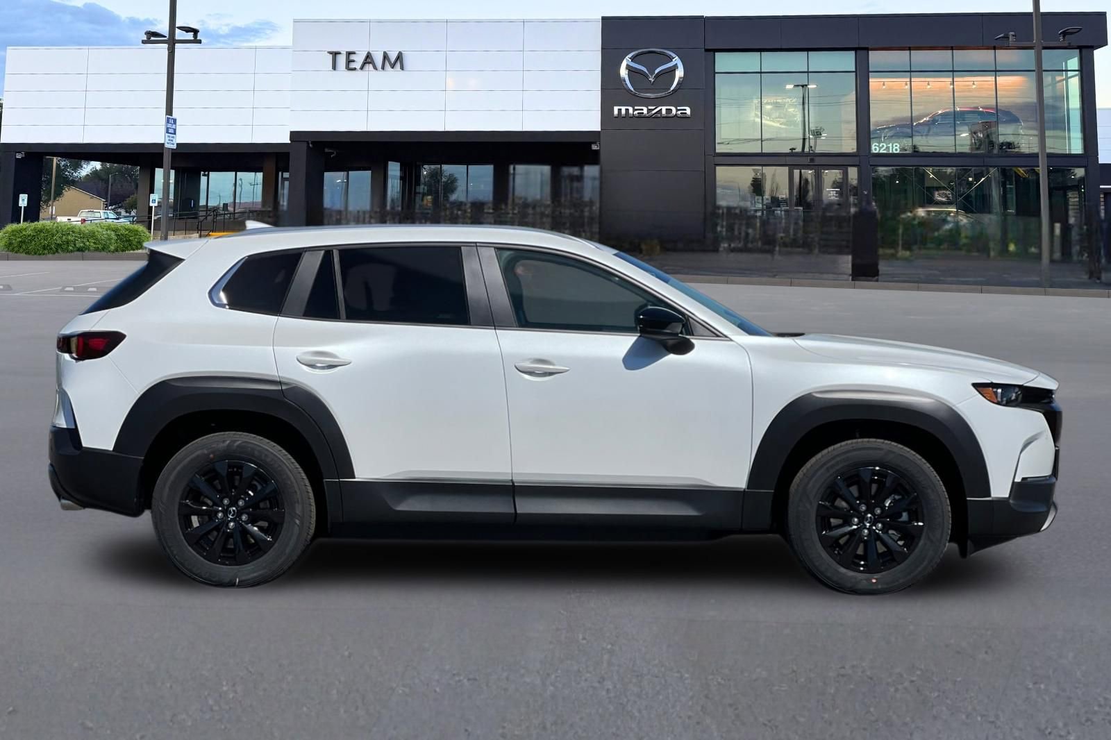 New 2026 MAZDA CX-50 2.5 Hybrid w/ Preferred Pkg image 3