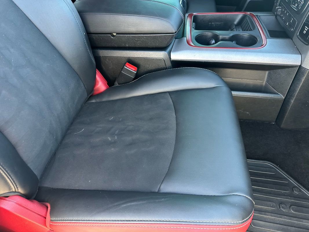 Used 2017 RAM 1500 Rebel w/ Luxury Group image 15