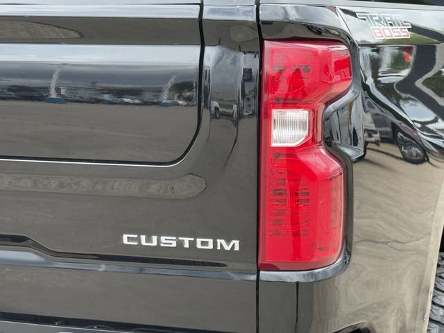 Certified 2023 Chevrolet Silverado 1500 Custom Trail Boss image 8
