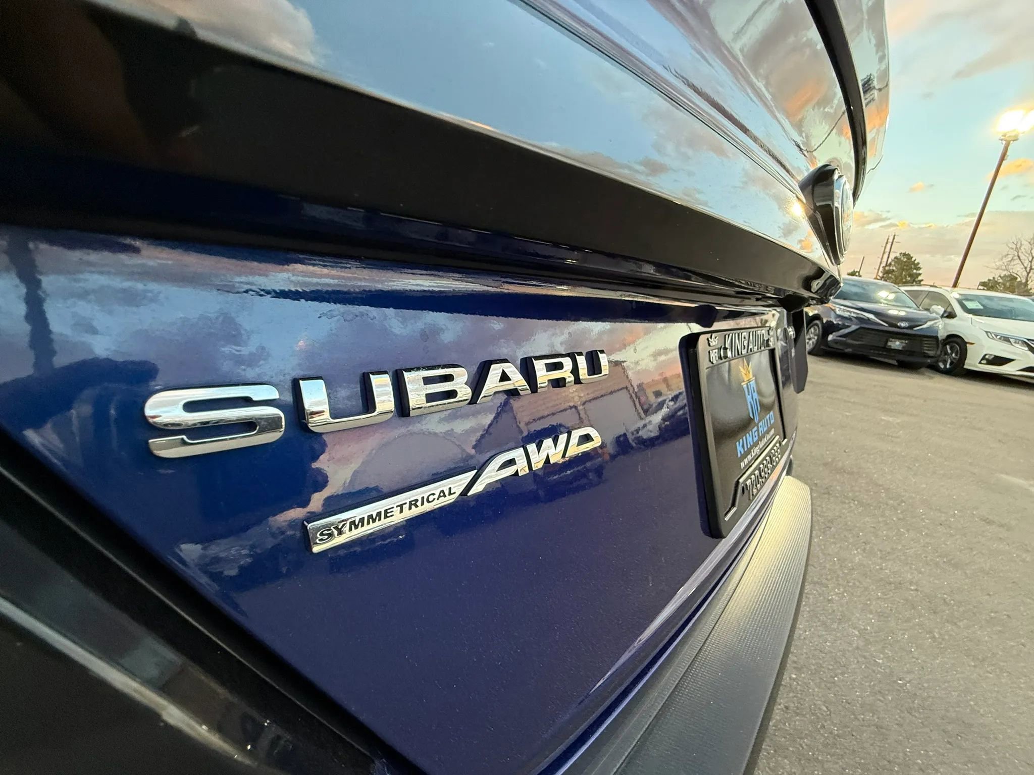 Used 2022 Subaru WRX Premium image 30