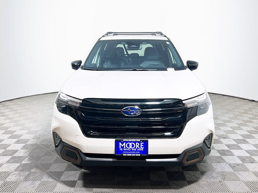 Used 2025 Subaru Forester Sport w/ Popular Package AWD/4WD image 2