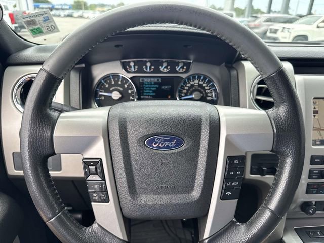 Used 2011 Ford F150 Lariat Limited AWD/4WD image 25