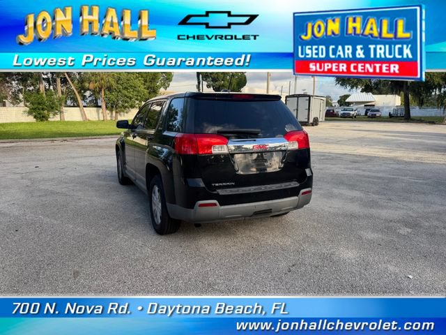 Used 2015 GMC Terrain SLE FWD image 8