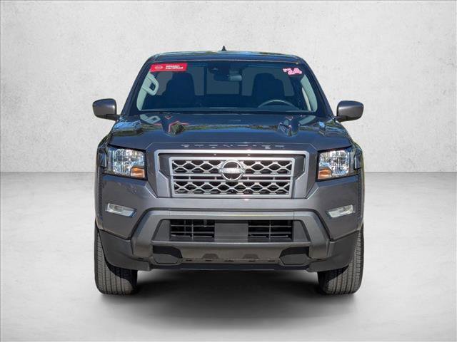 Certified 2024 Nissan Frontier SV w/ SV Convenience Package image 2