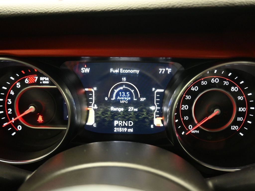 Used 2021 Jeep Wrangler Rubicon image 15