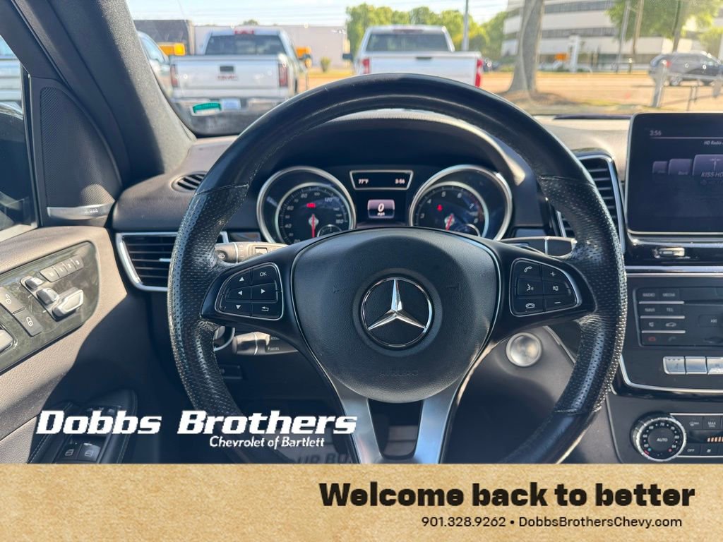 Used 2018 Mercedes-Benz GLE 350 image 16