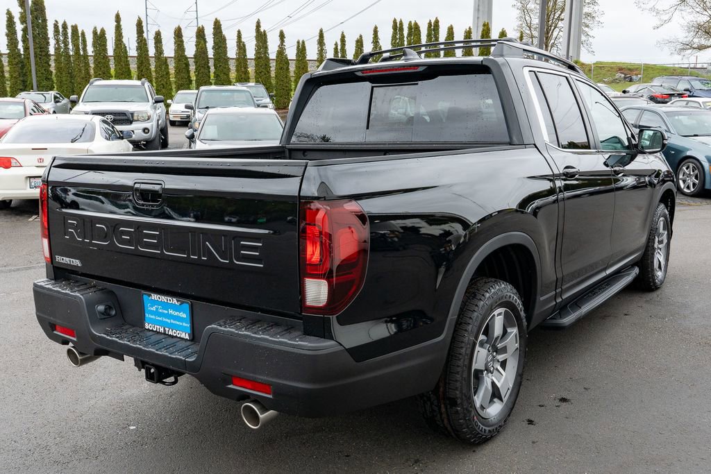 New 2026 Honda Ridgeline RTL image 6