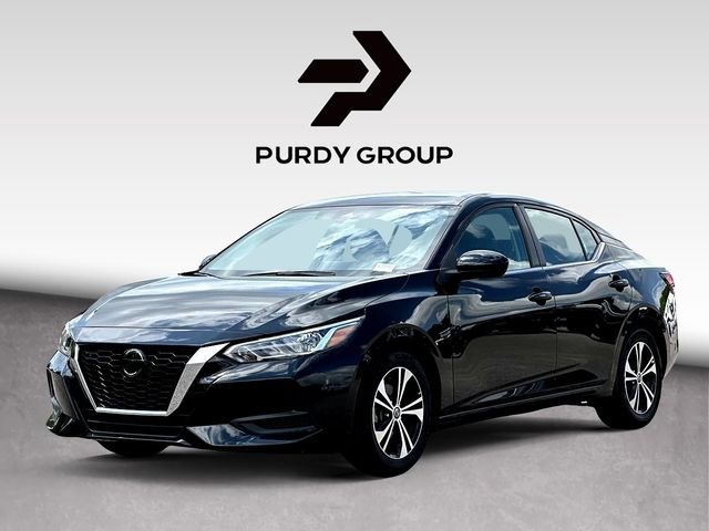 Used 2023 Nissan Sentra SV image 4