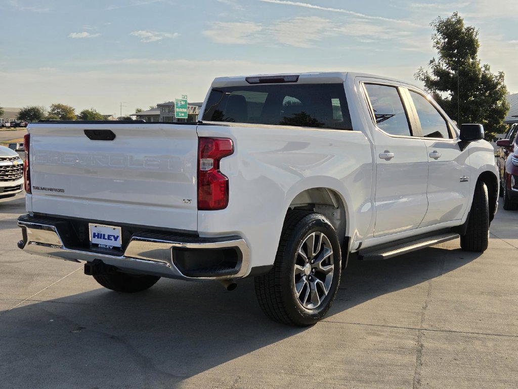 Used 2019 Chevrolet Silverado 1500 LT w/ Texas Edition RWD image 4