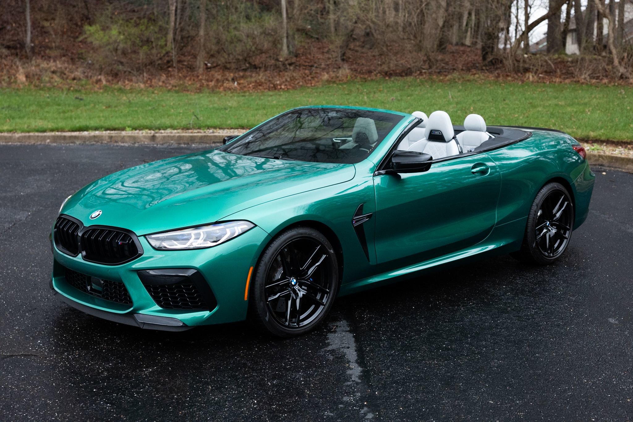 Used 2025 BMW M8 Competition image 14