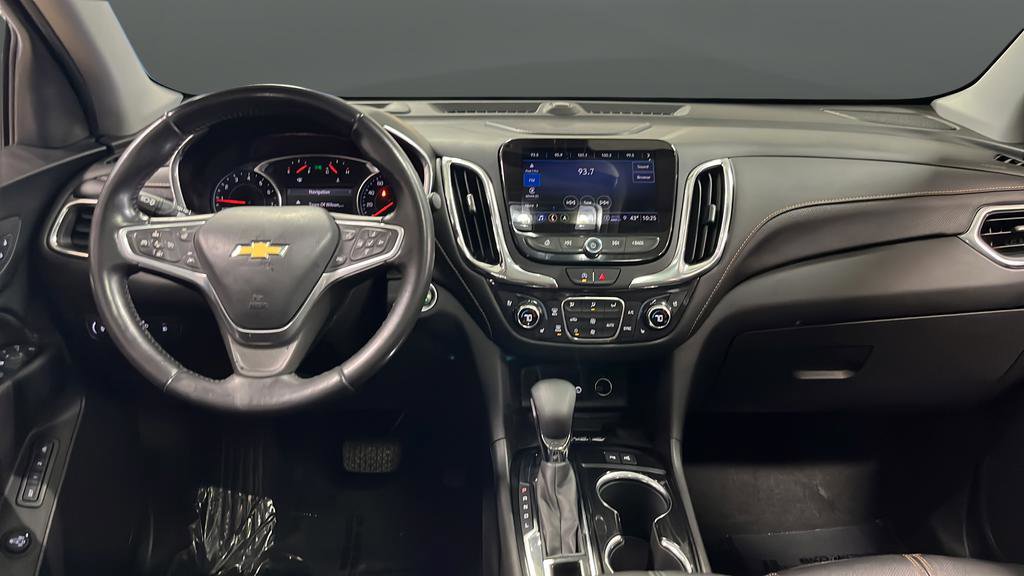 Used 2022 Chevrolet Equinox Premier AWD/4WD image 11