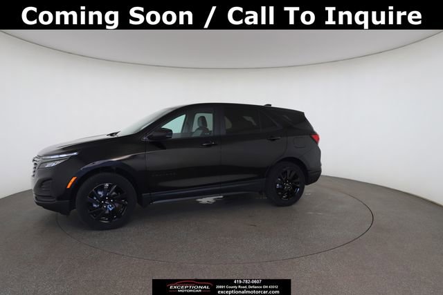 Used 2024 Chevrolet Equinox LS w/ LS Convenience Package image 5