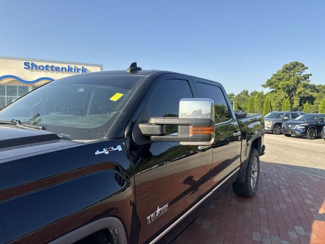Used 2016 GMC Sierra 1500 SLT w/ Texas SLT Premium Package AWD/4WD image 5