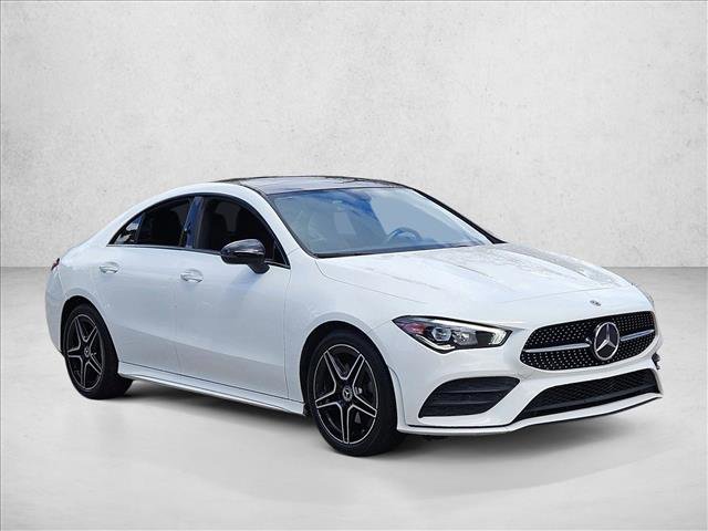 Certified 2022 Mercedes-Benz CLA 250 image 3