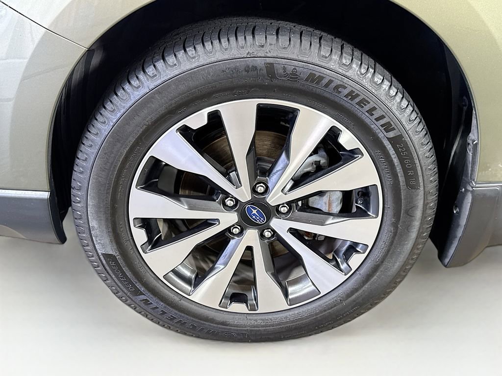 Used 2015 Subaru Outback 2.5i Limited AWD/4WD image 40