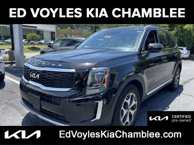 Used 2022 Kia Telluride EX