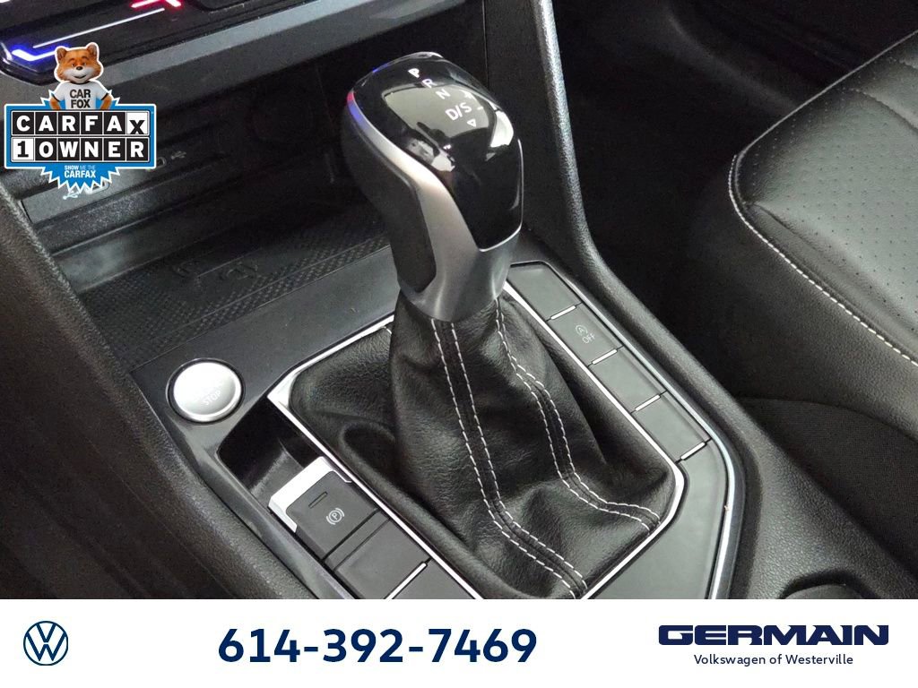 Certified 2022 Volkswagen Tiguan SE image 27