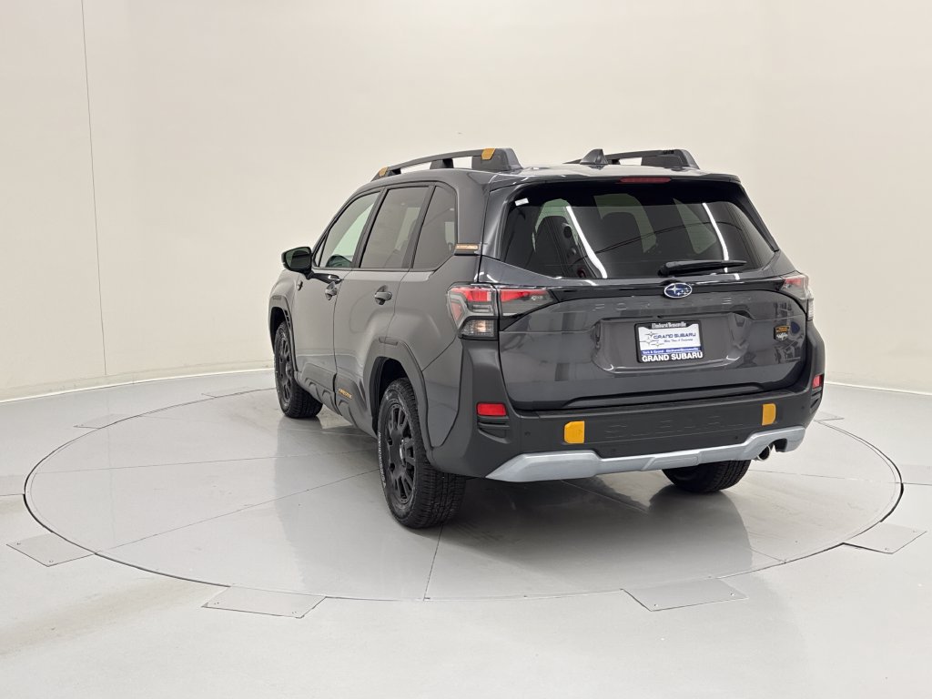 New 2026 Subaru Forester Wilderness w/ Wilderness Package AWD/4WD image 3