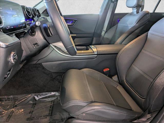 Certified 2023 Mercedes-Benz C 300 Sedan image 20