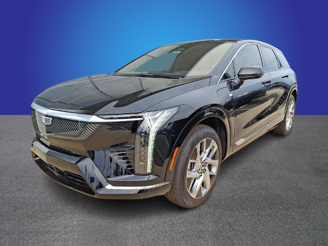 New 2027 Cadillac Optiq Luxury RWD image 1