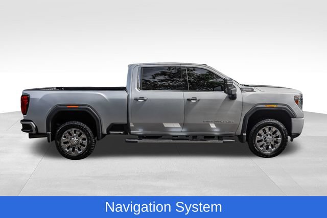 Used 2020 GMC Sierra 2500 Denali w/ Denali Ultimate Package AWD/4WD image 4