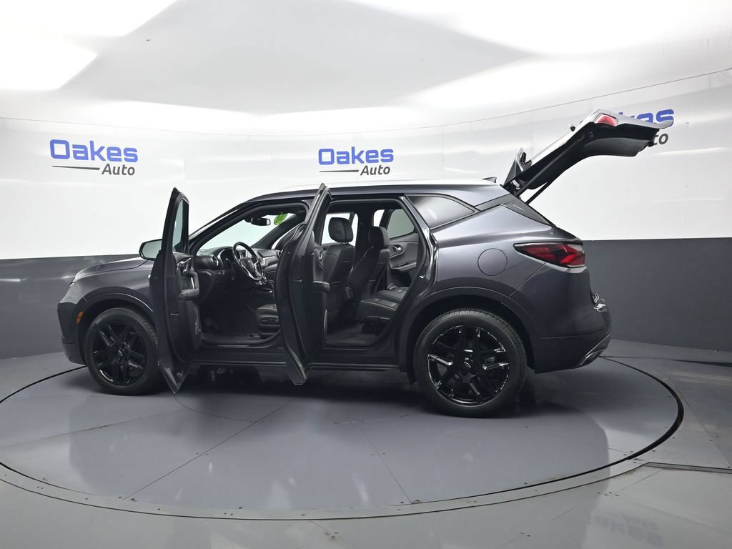Used 2022 Chevrolet Blazer Premier w/ Enhanced Convenience Package AWD/4WD image 56