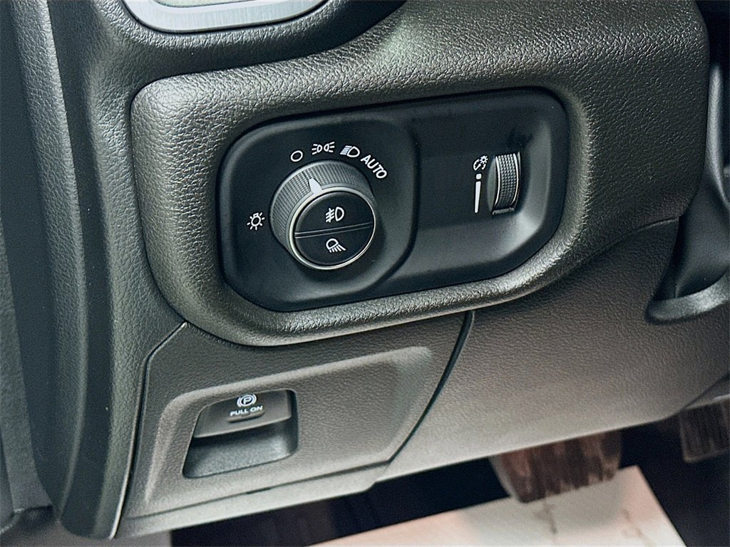 Used 2025 RAM 1500 Big Horn image 11