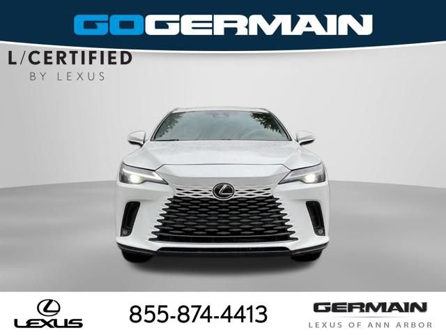 Certified 2024 Lexus RX 350 Premium w/ Convenience Package AWD/4WD image 11