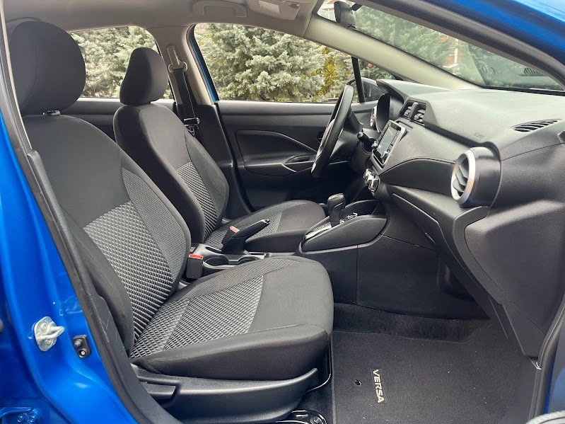 Used 2020 Nissan Versa S image 32