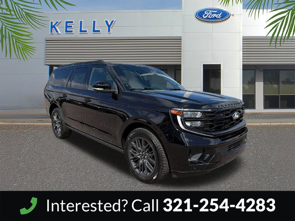 New 2027 Ford Expedition Max Platinum w/ Stealth Appearance Package AWD/4WD image 7