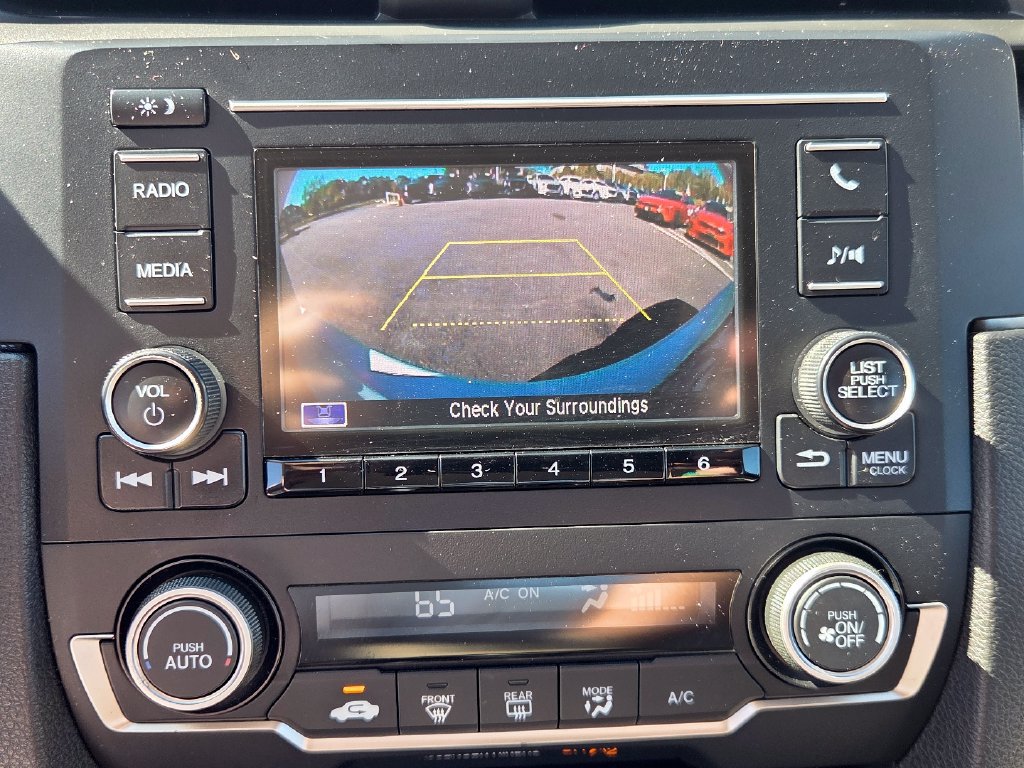 Used 2018 Honda Civic LX image 20