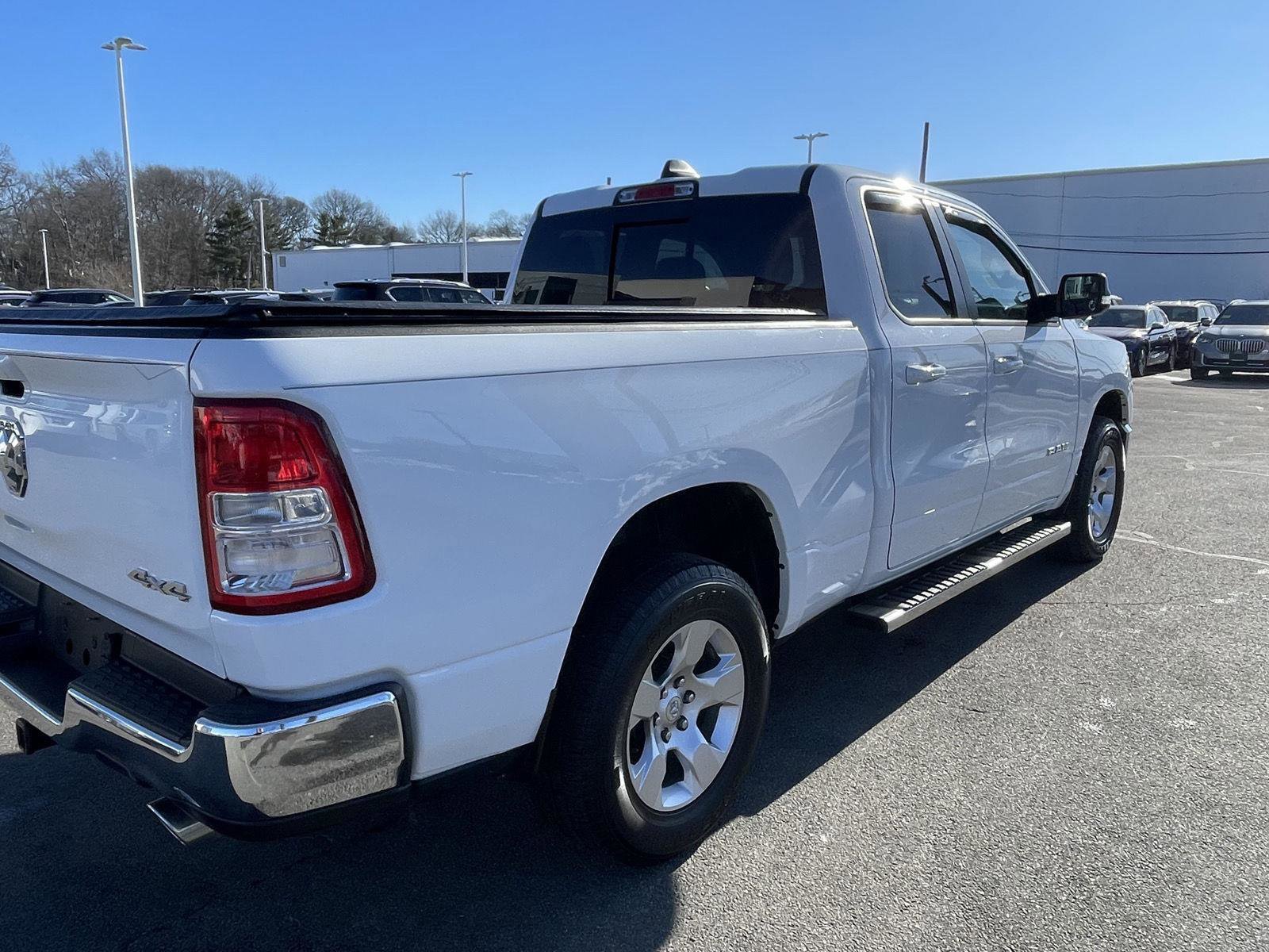 Used 2022 RAM 1500 Big Horn image 3