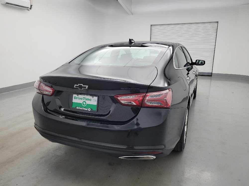 Used 2019 Chevrolet Malibu Premier FWD image 7