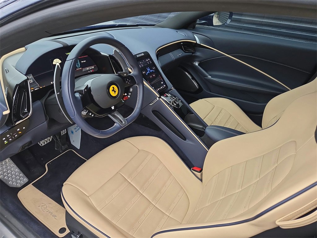 Used 2023 Ferrari Roma image 4