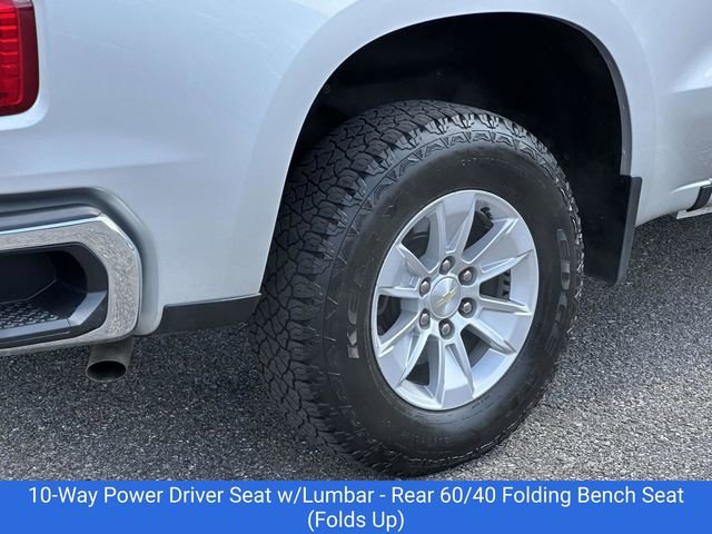 Certified 2021 Chevrolet Silverado 1500 LT w/ LPO, Liner Protection Package image 31
