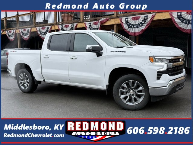 New 2026 Chevrolet Silverado 1500 RST w/ RST Select Package image 1