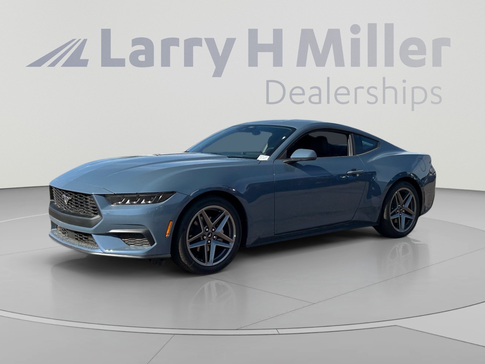 New 2026 Ford Mustang Coupe