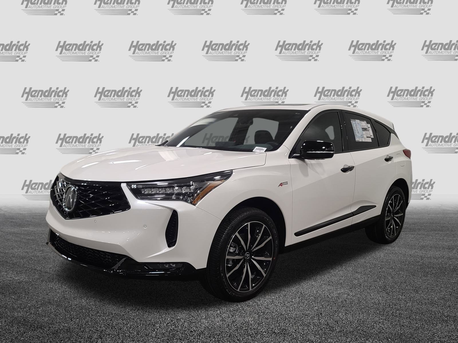 New 2026 Acura RDX A-Spec AWD/4WD image 5