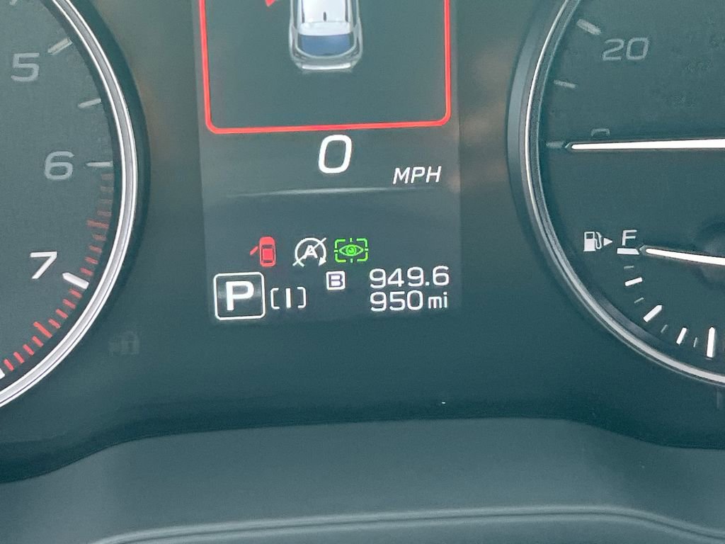 Certified 2026 Subaru Crosstrek 2.5i Limited image 26