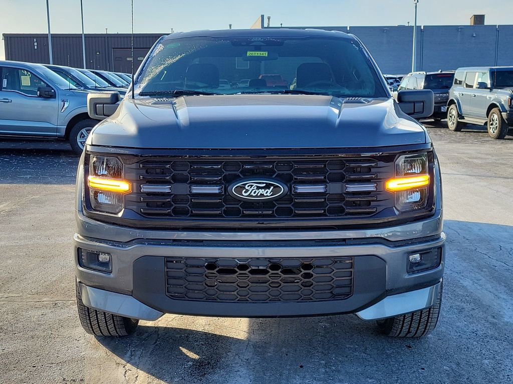 New 2026 Ford F150 STX w/ F-150 LOBO Package image 2