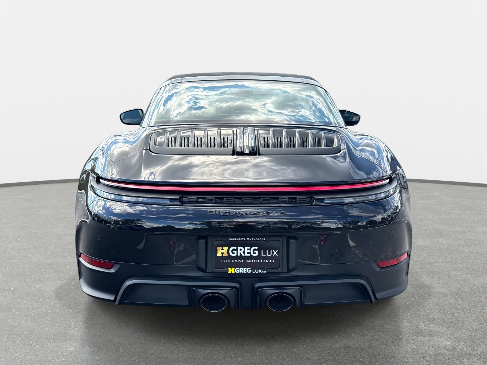 Used 2026 Porsche 911 Targa 4 GTS image 4