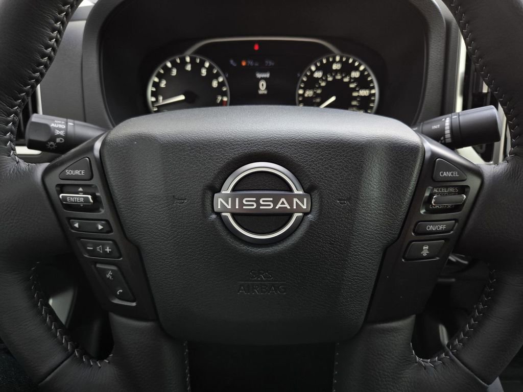 New 2026 Nissan Frontier SV w/ SV Convenience Package AWD/4WD image 23